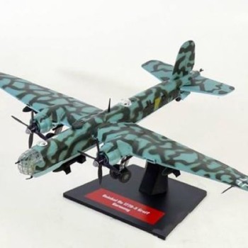 HEINKEL HE-177 / SIN FASCÍCULO