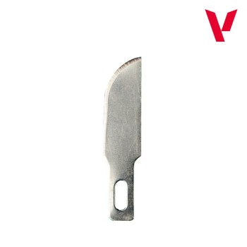 CUCHILLAS CURVAS Nº10 PARA CÚTER X 5