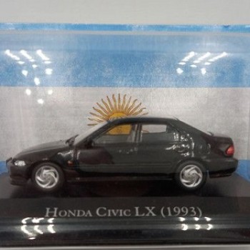HONDA CIVIC LX (1993)