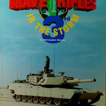 BRAVE RIFLES IN THE STORM