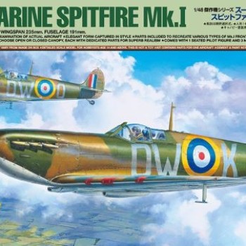 1/48 Spitfire Mk.I - OFERTA