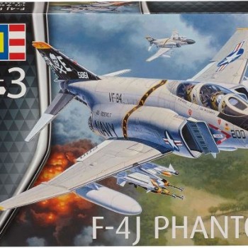 F-4J PHANTOM II