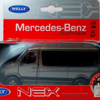 MERCEDES BENZ SPRINTER TRAVELLER 1/50