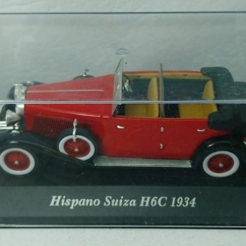 HISPANO SUIZA H6C 1934