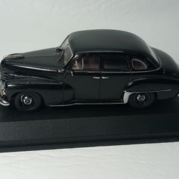 OPEL KÄPITAN 1951