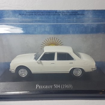 PEUGEOT 504 (1969)
