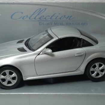 MERCEDES BENZ SLK350