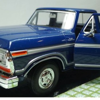 1979 FORD F-150 CUSTOM