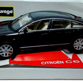 CITROEN C6