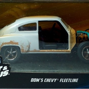 DOM'S CHEVY FLEETLINE