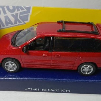 FORD WINSTAR VAN