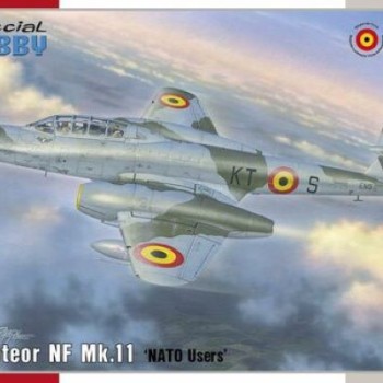 A.W. METEOR NF Mk.11 "Nato Users"