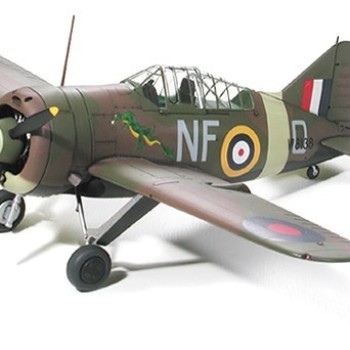 1/48 Buffalo "Pacific Theater"