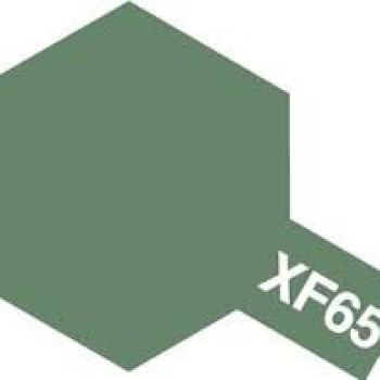 Acrylic Mini XF-65 Field Grey- 10ml