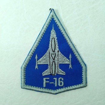 PARCHE F-16 (2) FIGHTING FALCON EN ARGENTINA