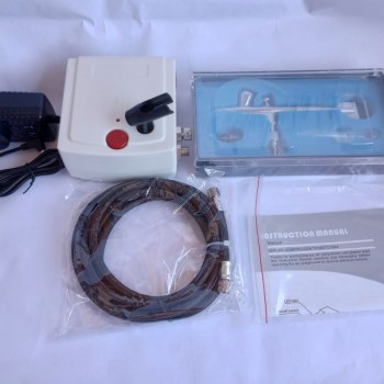 COMPRESOR TC-100AK + AERÓGRAFO AB130