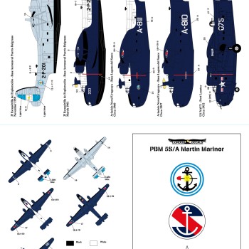 PBM 5 S/A Martin Mariner