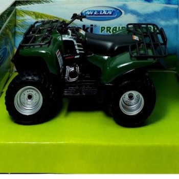 KAWASAKI PRAIRIE 400 VERDE 1/19