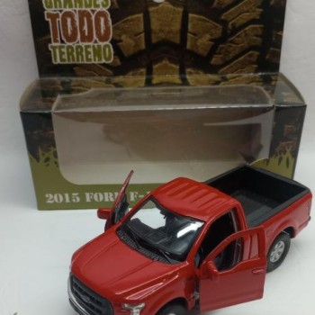 2015 FORD F-150 REGULAR CAB