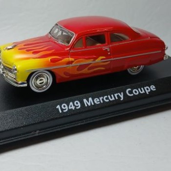 1949 MERCURY COUPE