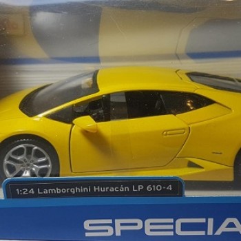 Lamborghini Huracán LP610-4 1/24