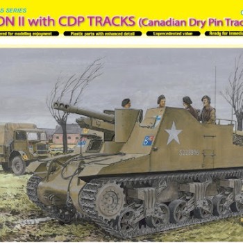 SEXTON II WITH CDP TRACKS (CANADIAN DRY PIN TRACKS)