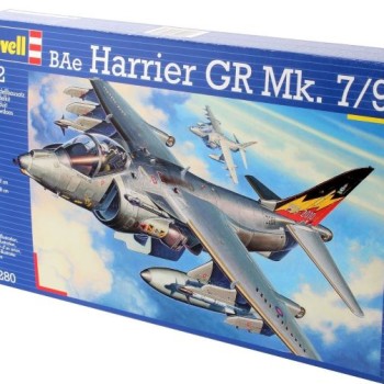 BAE HARRIER GR MK. 7/9