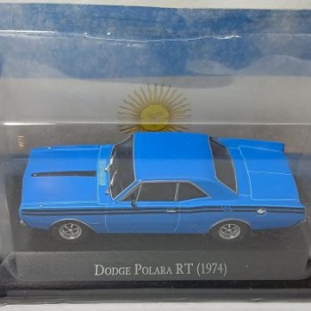 DODGE POLARA RT (1974)