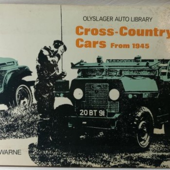 Crooss-Country Cars From 1945