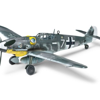 1/72 Bf109 G-6