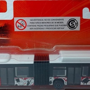 BUS MAN LION'S CITY G