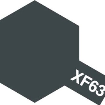 Acrylic Mini XF-63 German Grey- 10ml