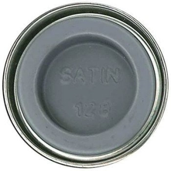 No 128 US Compass Grey Satin