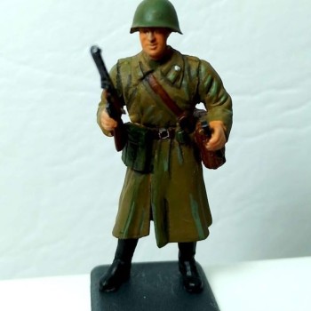 Infante soviético IIGM #4