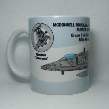 TAZA: A-A4R FIGHTINGHAWK C-926