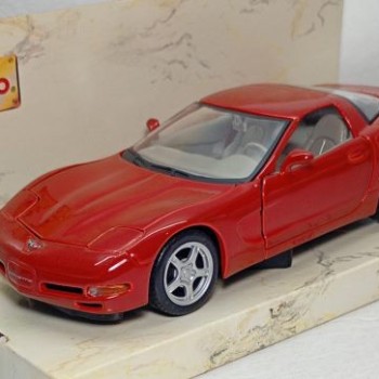 Corvette (1997) 1/24