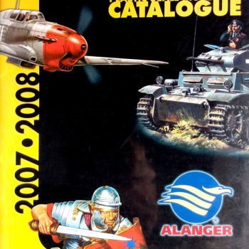 CATÁLOGO ALANGER 2007-2008