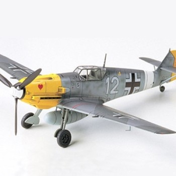 1/72 Bf109E-4/7 TROP - OFERTA
