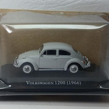 Volkswagen 1200 (1966)