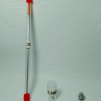 SET DE REPUESTOS AERÓGRAFO BD/AB/TJ180 - 0,3