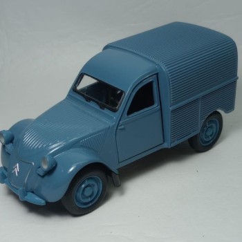 CITROEN 2CV FOURGONNETTE
