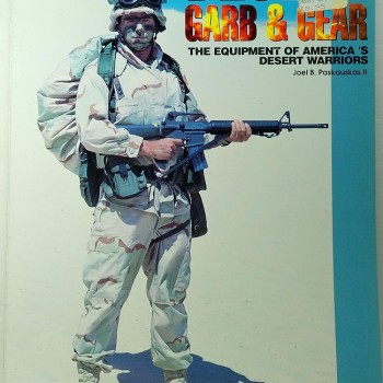 DESERT GARB & GEAR
