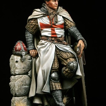 CABALLERO LIVONIO SIGLO XIII