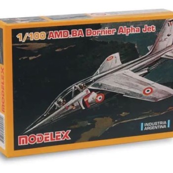 AMD.BA DORNIER ALPHA JET