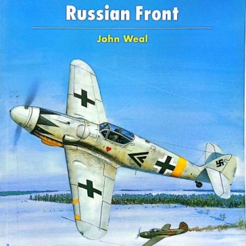 37 - BF 109 ACES OF THE RUSSIAN FRONT