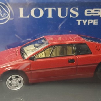 LOTUS ESPIRIT TYPE 79