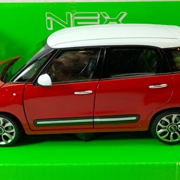 2013 FIAT 500L