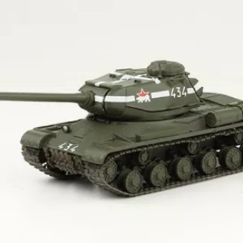 IS-2M 104 Armored Regiment - Berlin - GERMANY - 1945