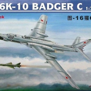 TU-16K-10 BAGDER C