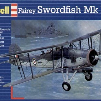 FAIREY SWORDFISH MK.I/III